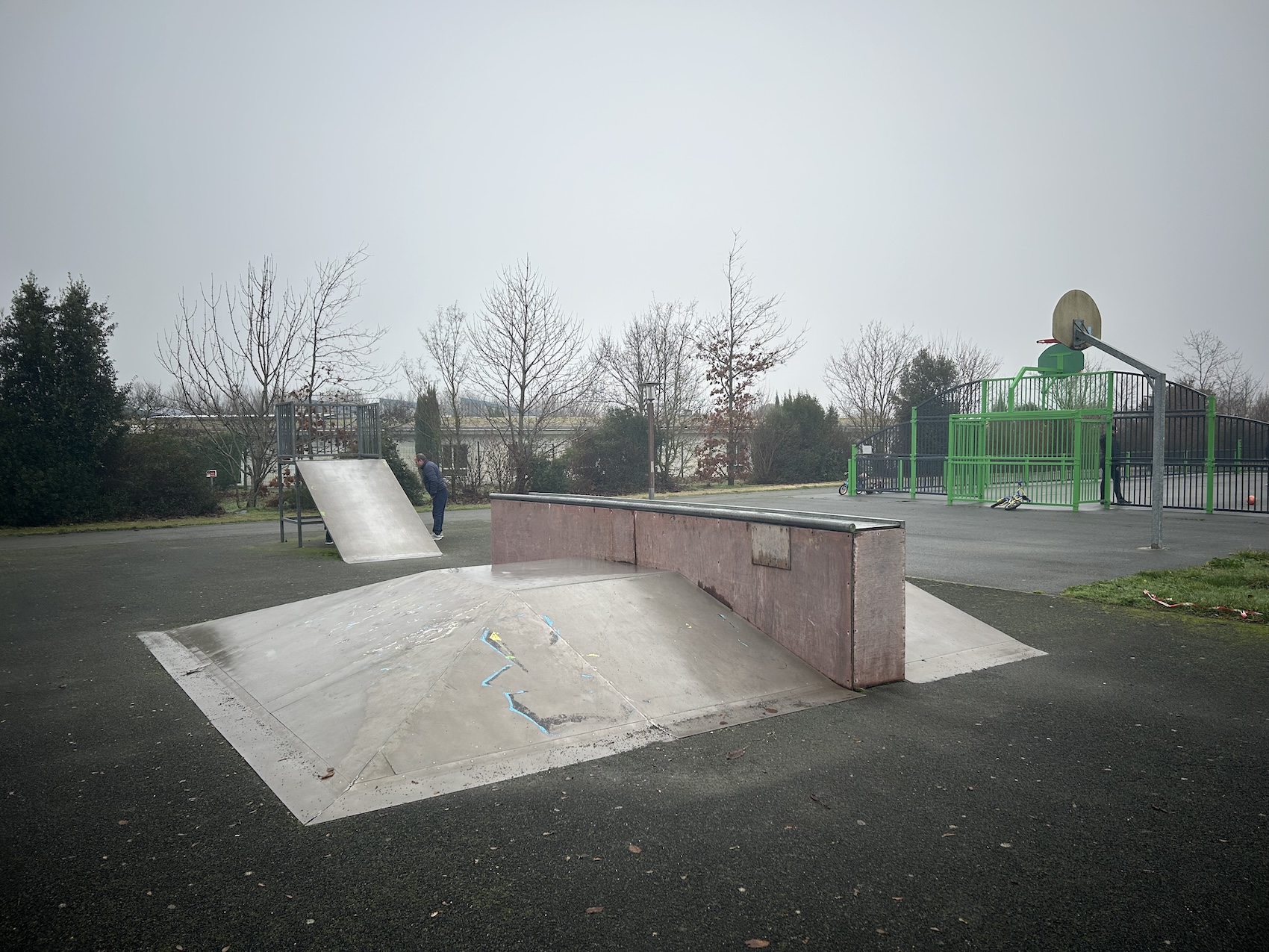 Soubise skatepark